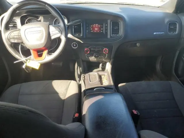 2016 DODGE CHARGER POLICE  