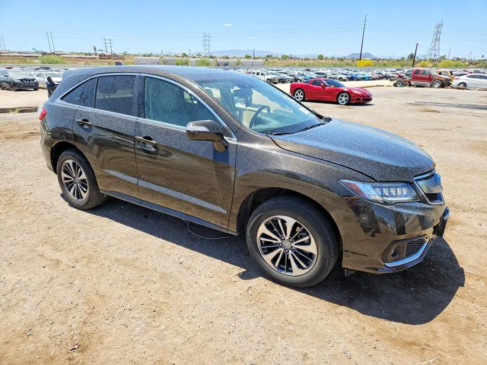 2018 ACURA RDX ADVANCE  