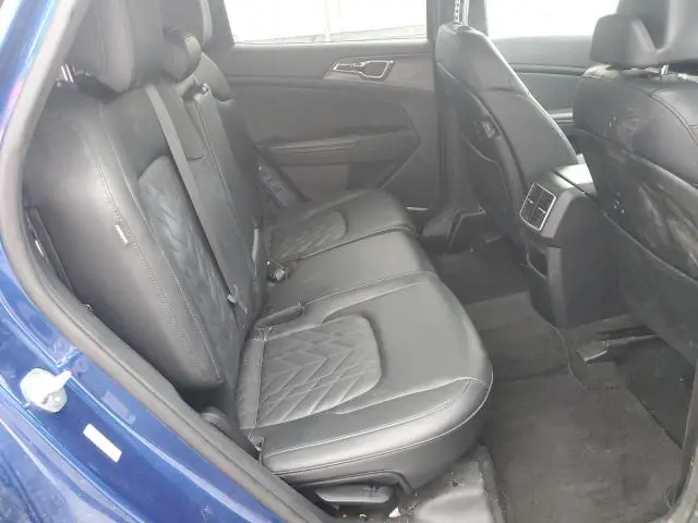 2024 KIA SPORTAGE X LINE  