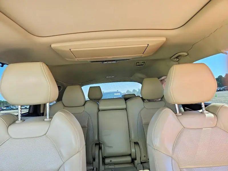 2014 ACURA MDX ADVANCE  