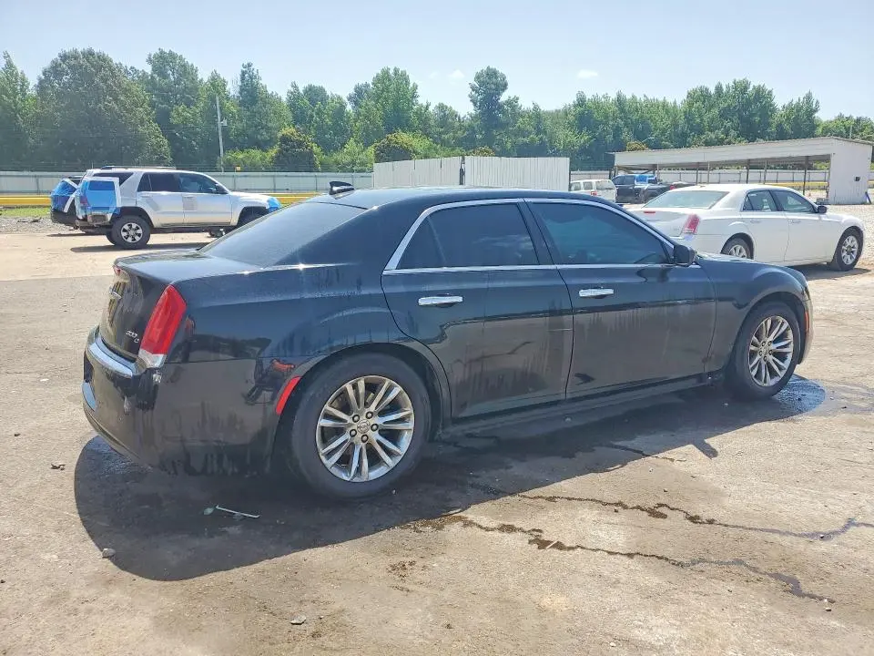 2016 CHRYSLER 300C   