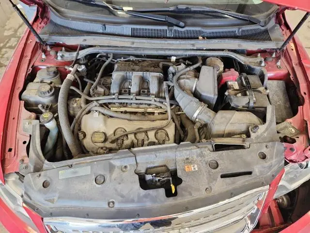 2012 FORD TAURUS SEL