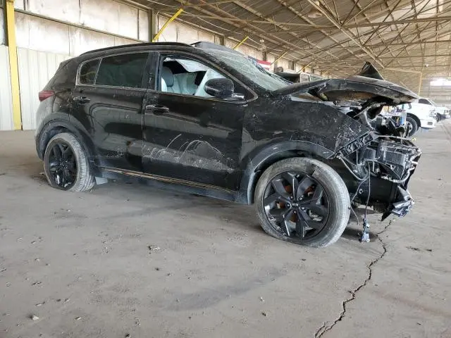 2020 KIA SPORTAGE S  