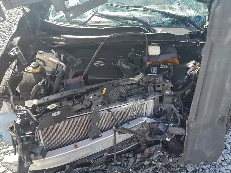 2021 NISSAN MURANO PLATINUM  