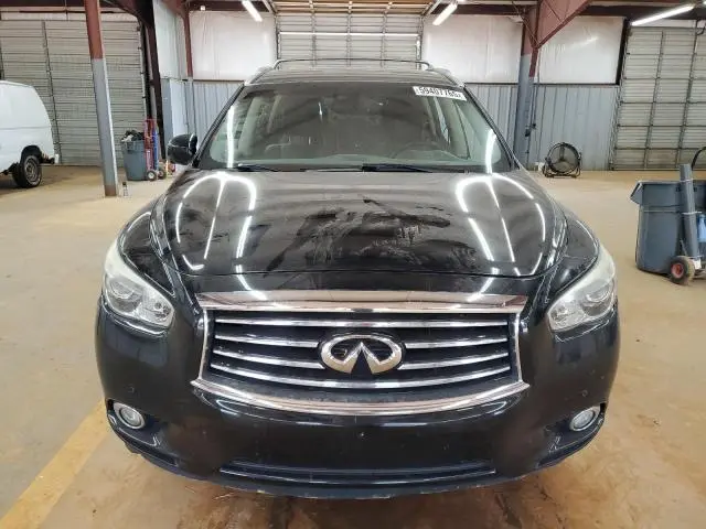 2015 INFINITI QX60   