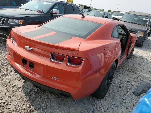 2011 CHEVROLET CAMARO 2SS  
