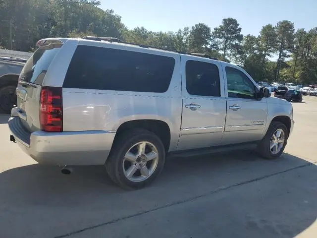 2013 CHEVROLET SUBURBAN K1500 LTZ