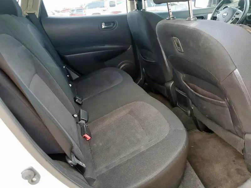 2014 NISSAN ROGUE SELECT S  