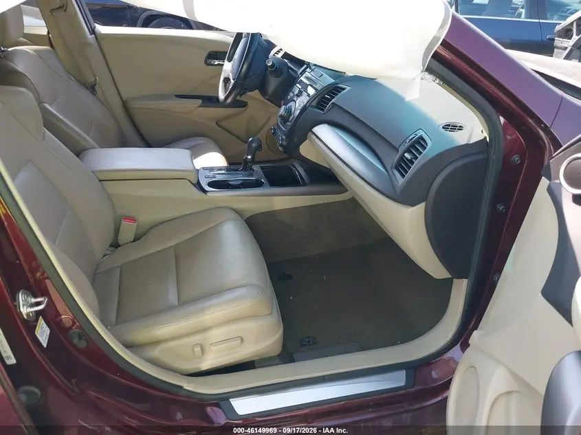 2014 ACURA RDX  