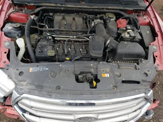 2014 FORD TAURUS SEL