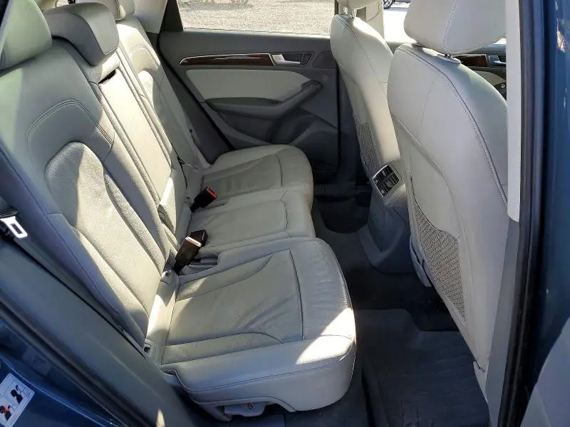 2017 AUDI Q5 PREMIUM  