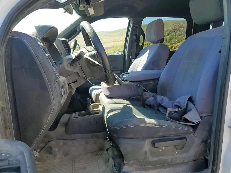 2022 RAM 2500 TRADESMAN  