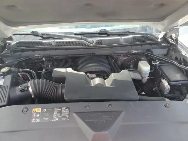 2016 CHEVROLET SILVERADO C1500 LT  