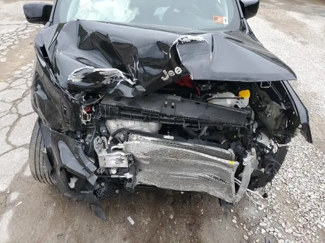 2019 JEEP RENEGADE LATITUDE  