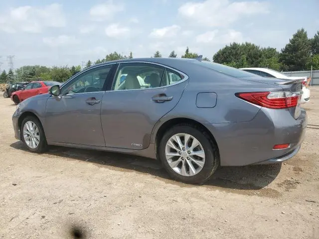 2013 LEXUS ES 300H  