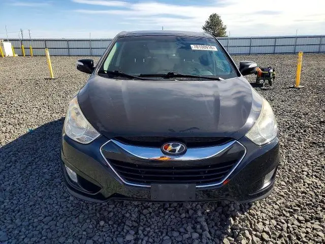 2013 HYUNDAI TUCSON LIMITED  
