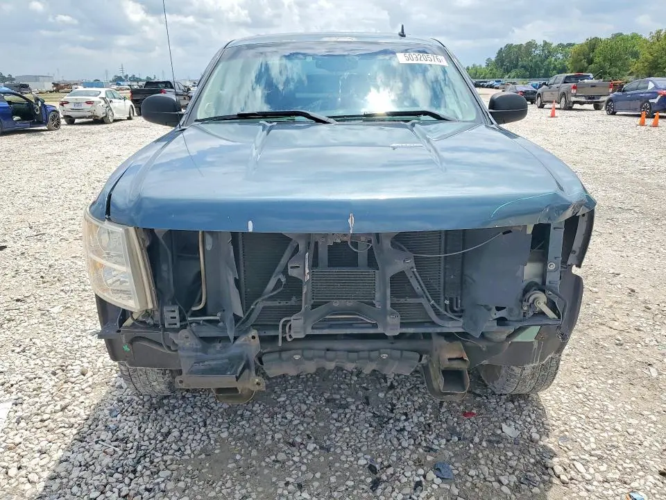 2013 CHEVROLET SILVERADO C1500 LT  