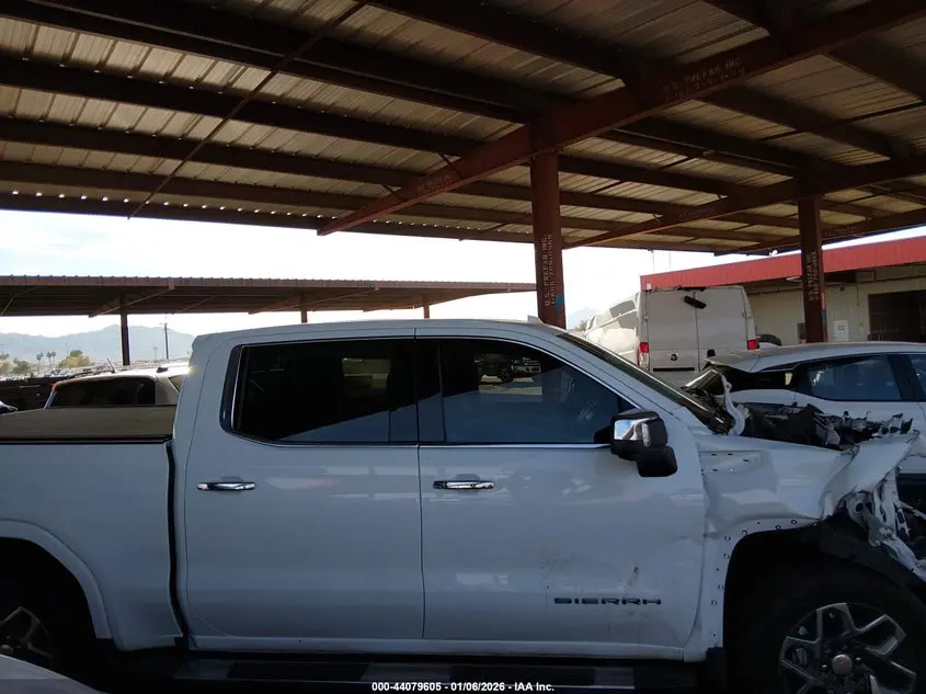 2024 GMC SIERRA 1500 4WD  SHORT BOX SLT