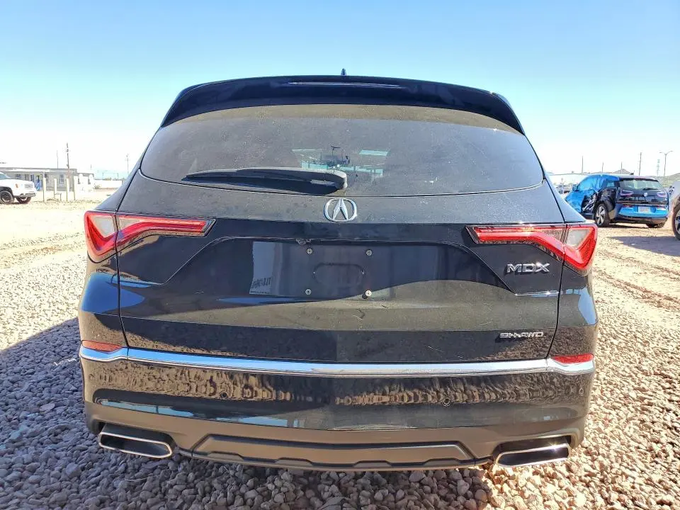 2022 ACURA MDX ADVANCE  