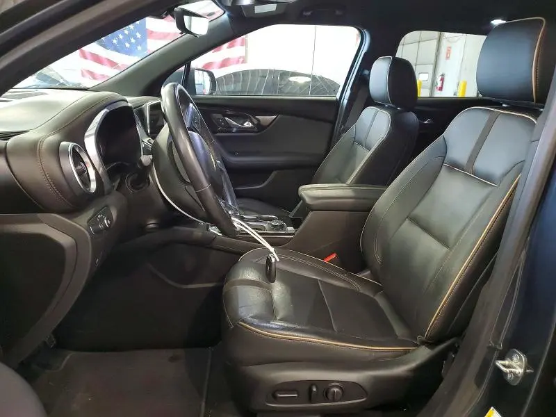 2019 CHEVROLET BLAZER PREMIER  