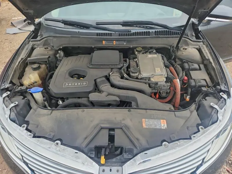 2015 LINCOLN MKZ HYBRID  