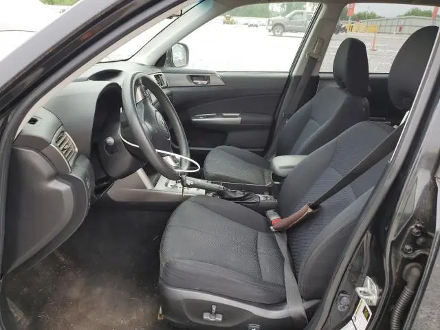 2011 SUBARU FORESTER 2.5X PREMIUM  