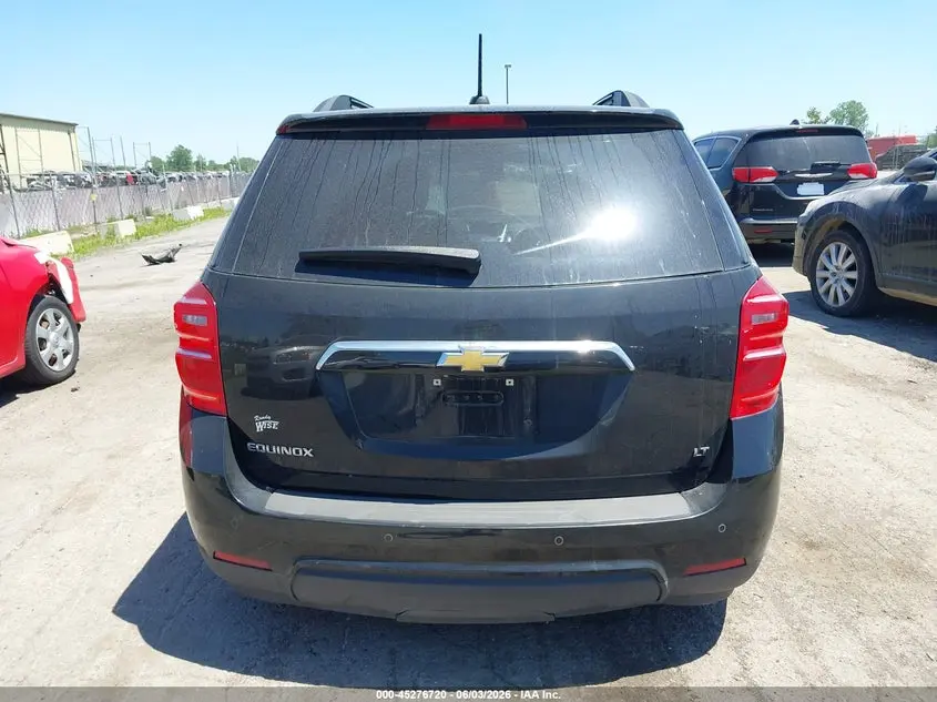 2017 CHEVROLET EQUINOX LT