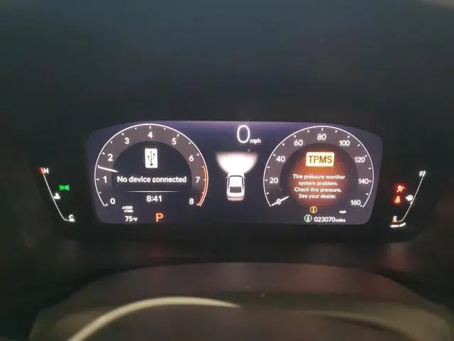 2024 HONDA ACCORD EX  