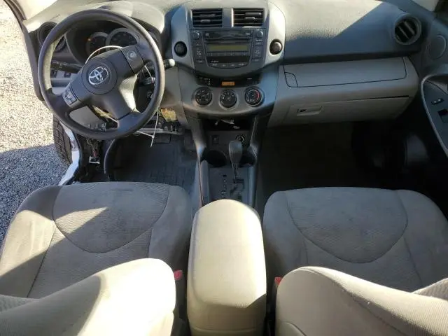 2011 TOYOTA RAV4   