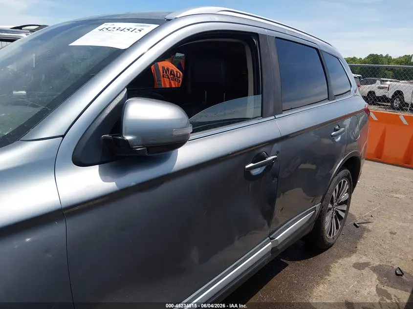2020 MITSUBISHI OUTLANDER SEL 2.4 S-AWC