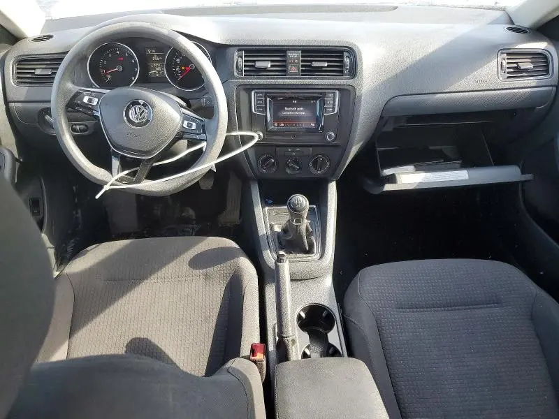 2016 VOLKSWAGEN JETTA S  