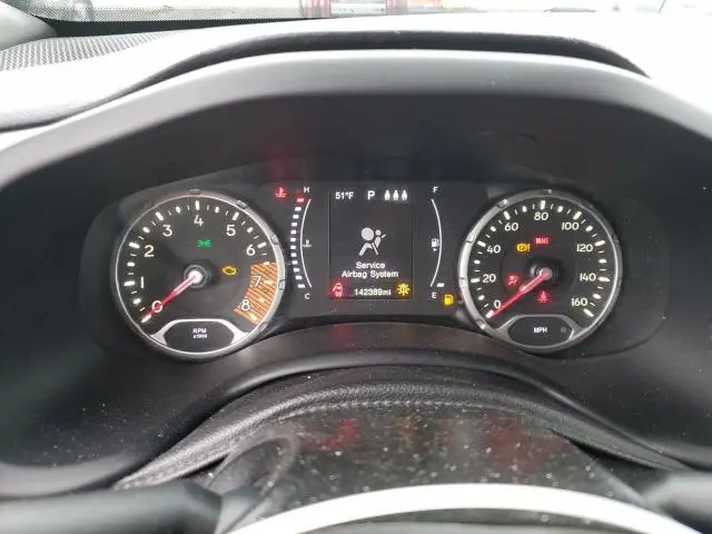 2019 JEEP RENEGADE LATITUDE  