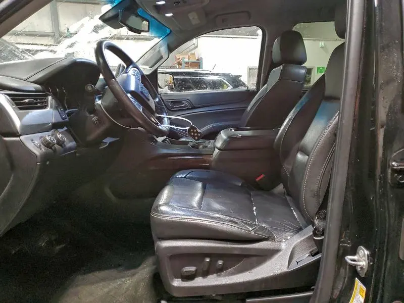 2018 CHEVROLET SUBURBAN K1500 LT  