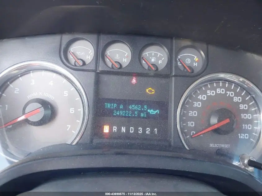 2010 FORD F-150 FX4/HARLEY-DAVIDSON/KING RANCH/LARIAT/PLATINUM/XL/XLT