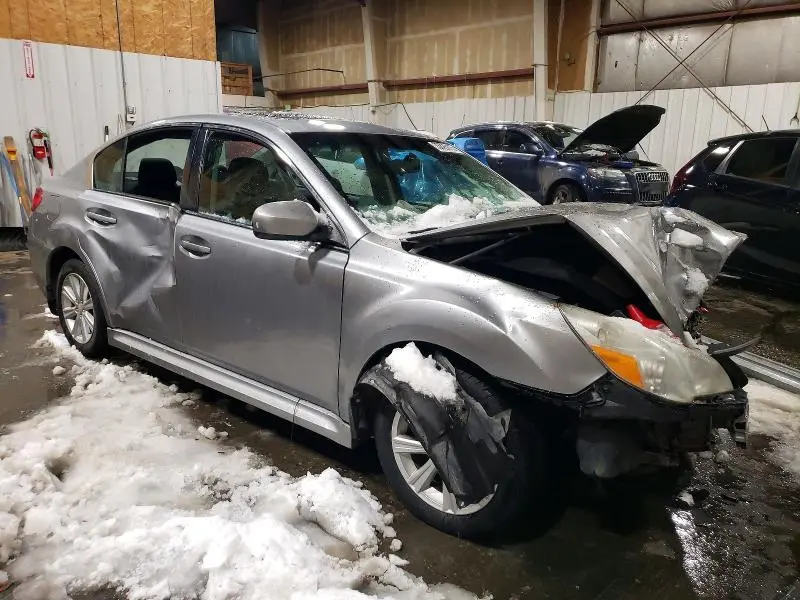 2010 SUBARU LEGACY 2.5I PREMIUM  
