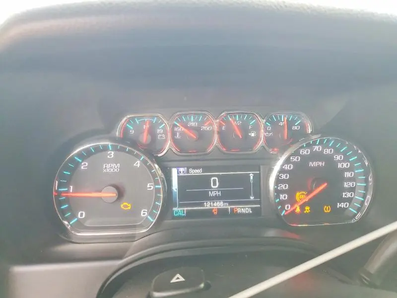 2017 CHEVROLET SUBURBAN C1500 LT  