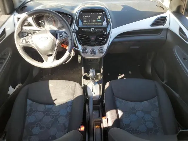 2018 CHEVROLET SPARK 1LT
