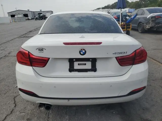 2018 BMW 430I   