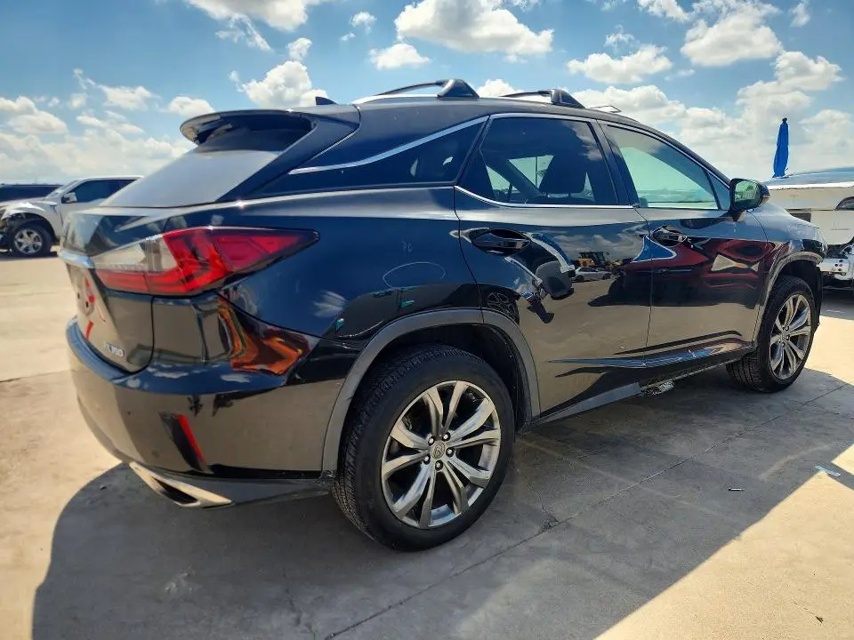 2017 LEXUS RX 350 BASE  