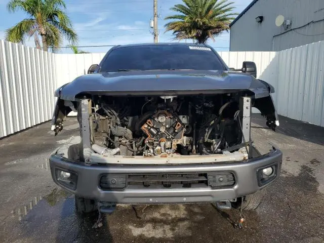 2018 NISSAN TITAN XD SL  