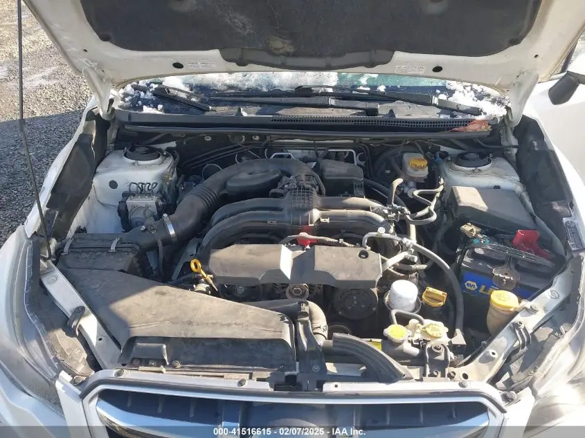 2014 SUBARU IMPREZA 2.0I PREMIUM