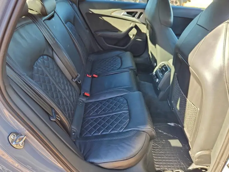 2018 AUDI A6 PREMIUM PLUS  