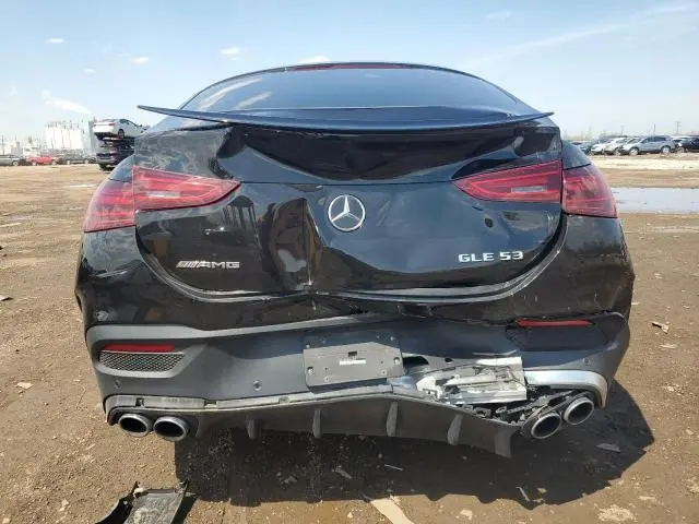 2024 MERCEDES-BENZ GLE COUPE AMG 53 4MATIC  