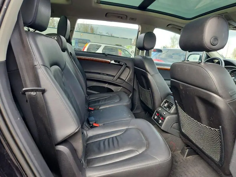 2014 AUDI Q7 PREMIUM PLUS  