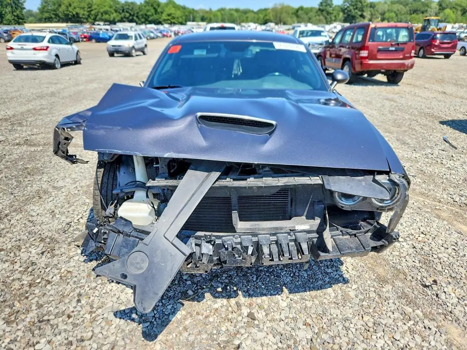 2020 DODGE CHALLENGER GT  