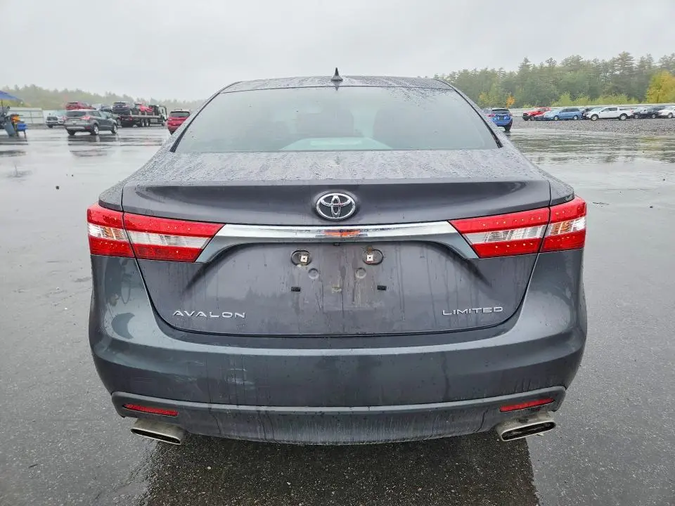 2013 TOYOTA AVALON LIMITED  