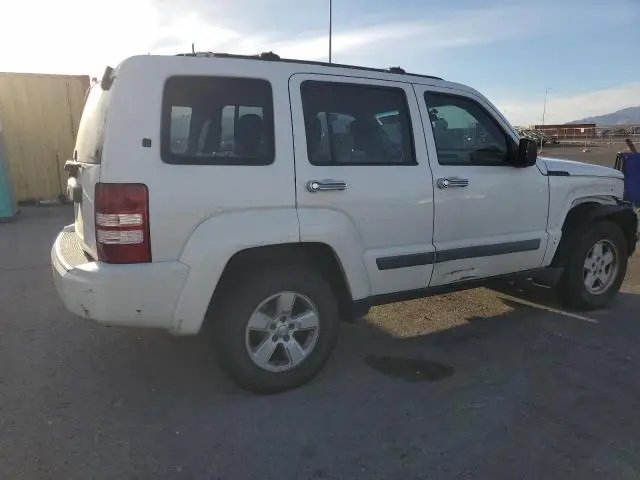 2010 JEEP LIBERTY SPORT  