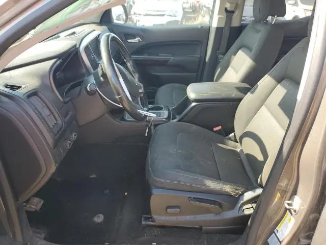 2016 GMC CANYON SLE  