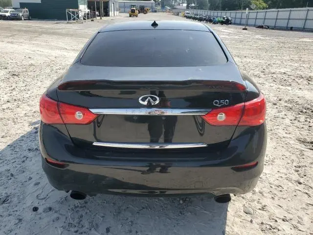 2016 INFINITI Q50 PREMIUM  