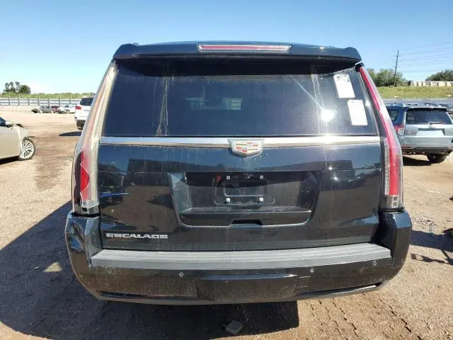 2015 CADILLAC ESCALADE ESV LUXURY  